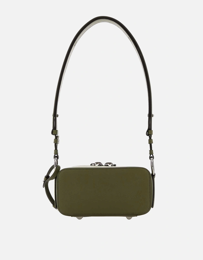 Maison Margiela ドール小型レザーカメラバッグ () IFCHIC.COM