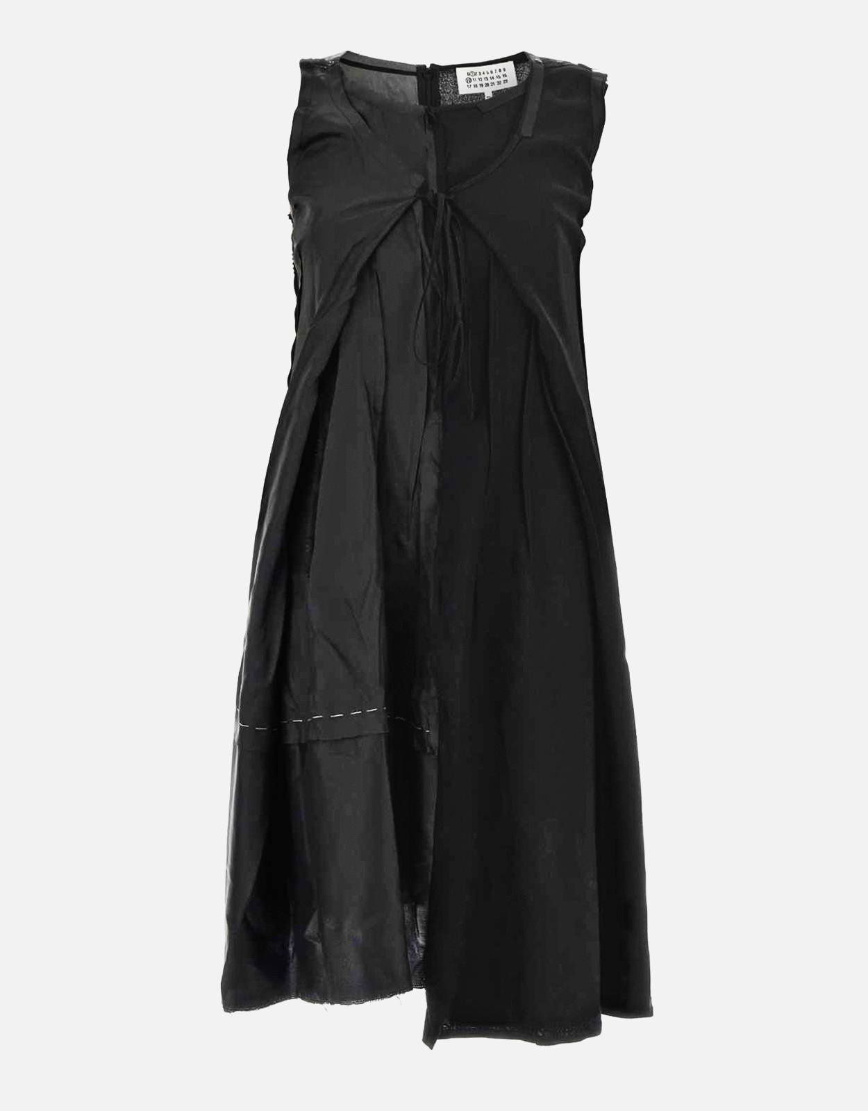 Maison Margiela アノニミティ オブ ザ ライニング ウール アセテート