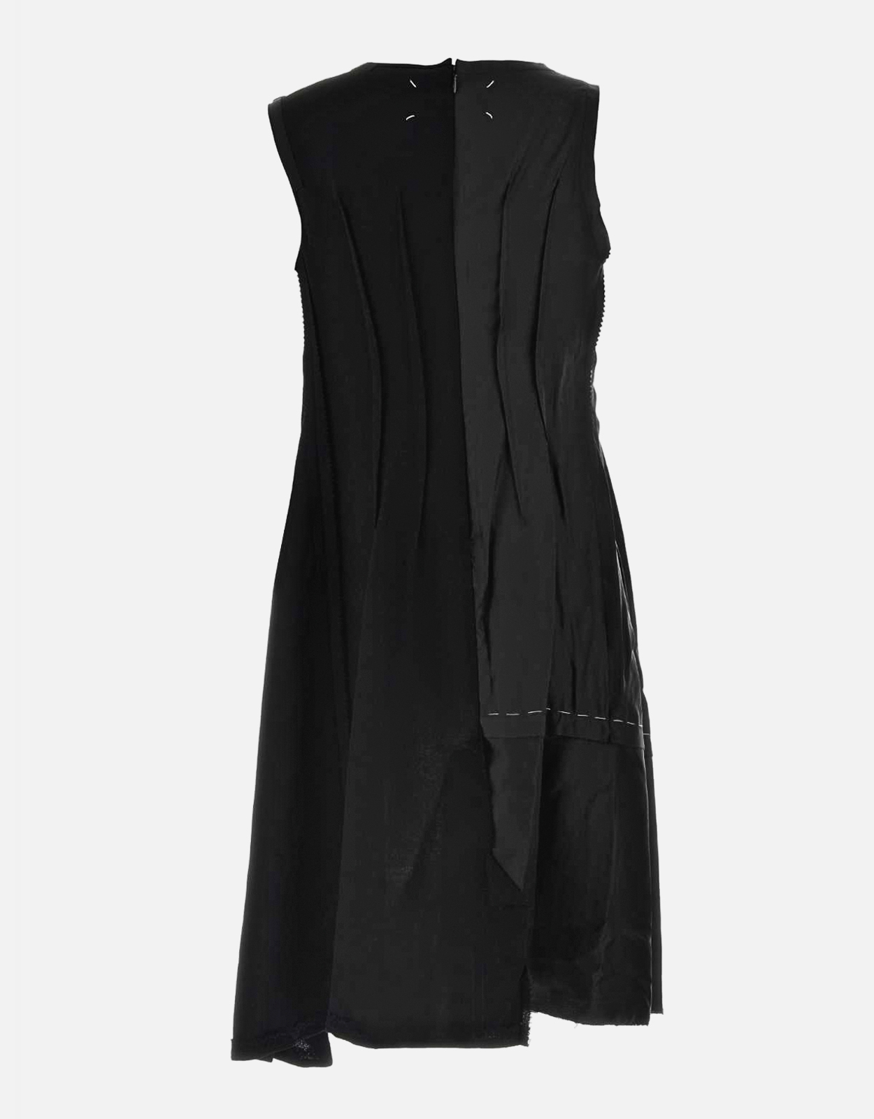 Maison Margiela アノニミティ オブ ザ ライニング ウール アセテート