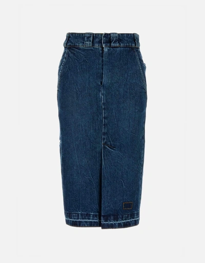 Maison Margiela デニムスカート | デニム単品 新作・セール | IFCHIC