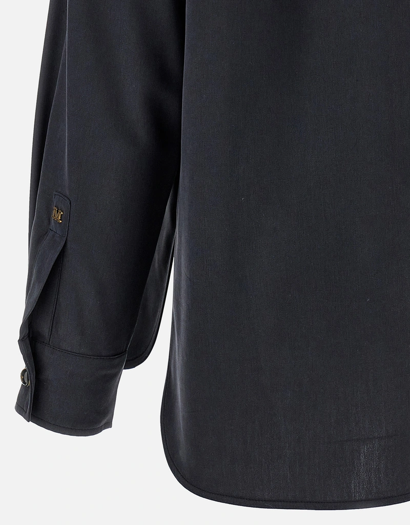 Max Mara MxmSiamese シルクシャツ (すべての新品) IFCHIC.COM