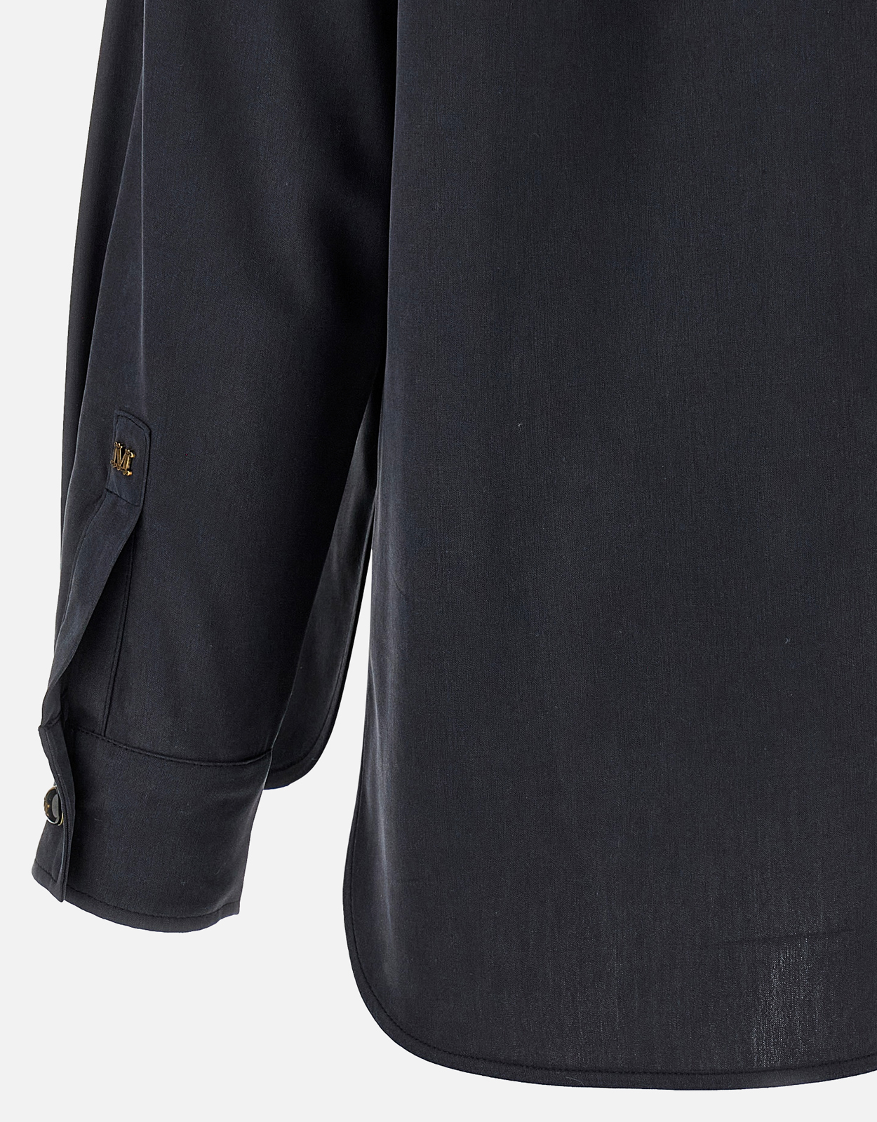 Max Mara MxmSiamese シルクシャツ (すべての新品) IFCHIC.COM