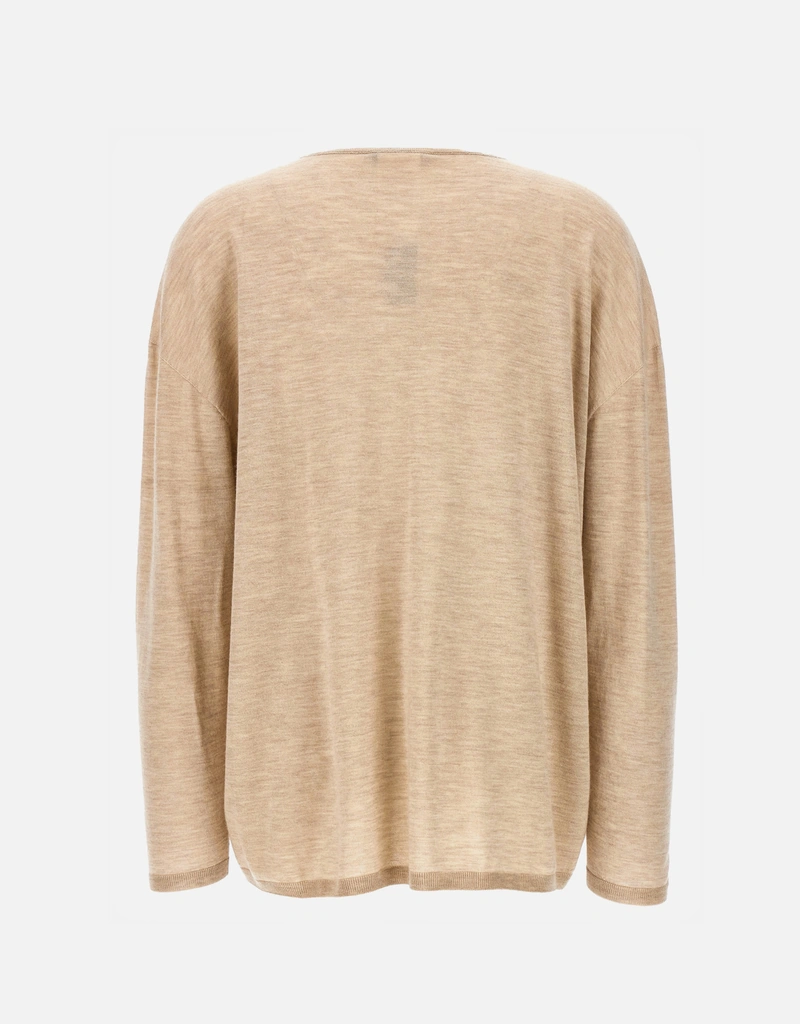 Max Mara カシミヤVネックセーター (すべての新品) IFCHIC.COM
