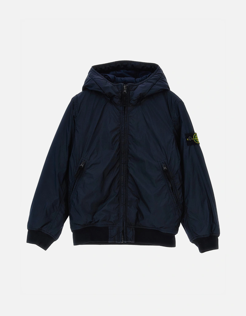 チビ様専用 新品 STONE ISLAND JUNIOR ブルゾン 最新 10歳 STONE