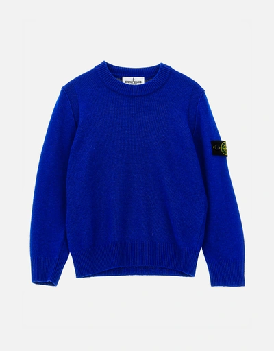 Stone Island Kids キッズ ウール カシミヤ セーター (すべての新品