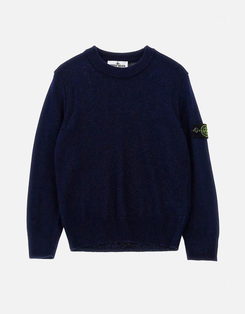 STONE  ジュニア　ニット　セーター Stone Island Kids キッズ ウール カシミヤ セーター (すべての新品