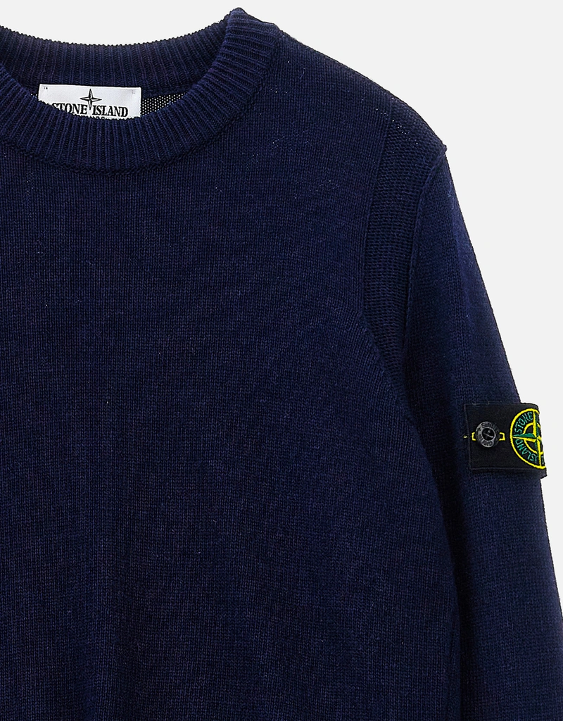 Stone Island Kids キッズ ウール カシミヤ セーター (すべての新品