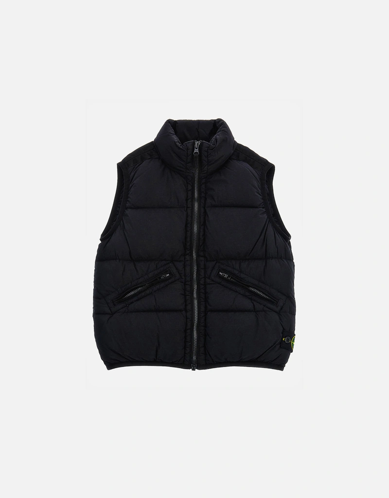 Stone Island Kids キッズ G100003 シームレスタンネル ナイロン