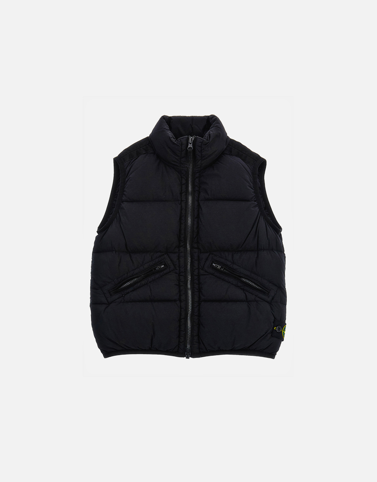 Stone Island Kids キッズ G100003 シームレスタンネル ナイロン