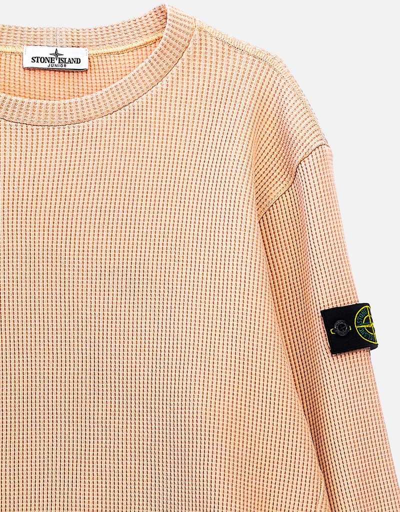断*男様 STONE ISLAND ストーンアイランド Junior スウェット 【公式
