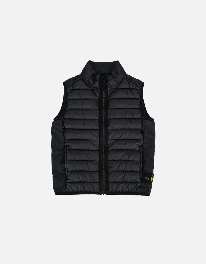 Stone Island Kids ベスト () IFCHIC.COM