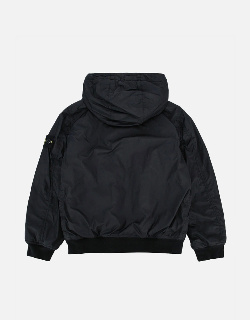 Stone Island Kids ショートパーカー (すべての新品) IFCHIC.COM