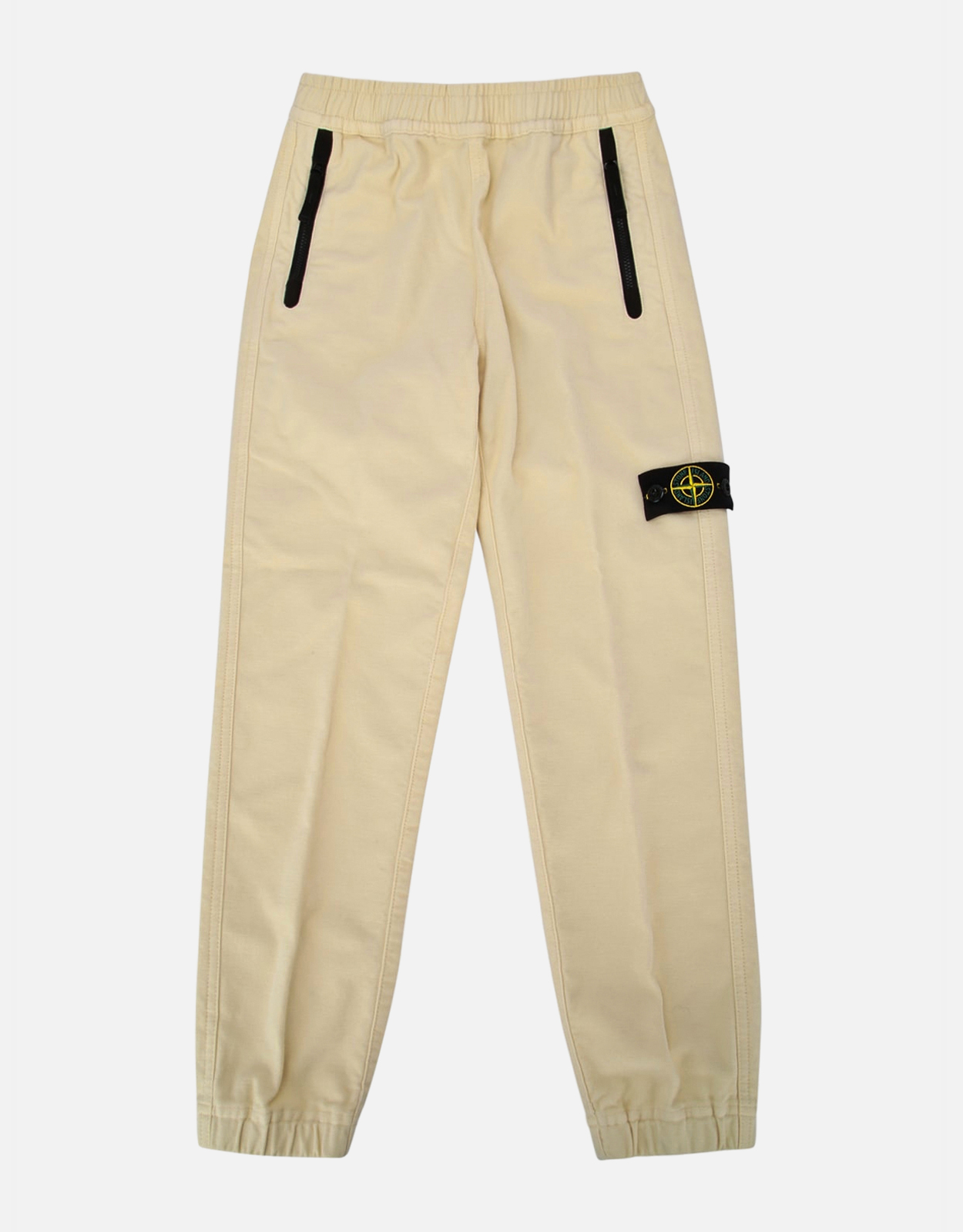 Stone Island Kids キッズ コットンエラスタン パンツ (すべての新品