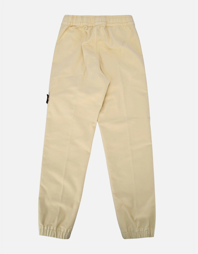Stone Island Kids キッズ コットンエラスタン パンツ (すべての新品
