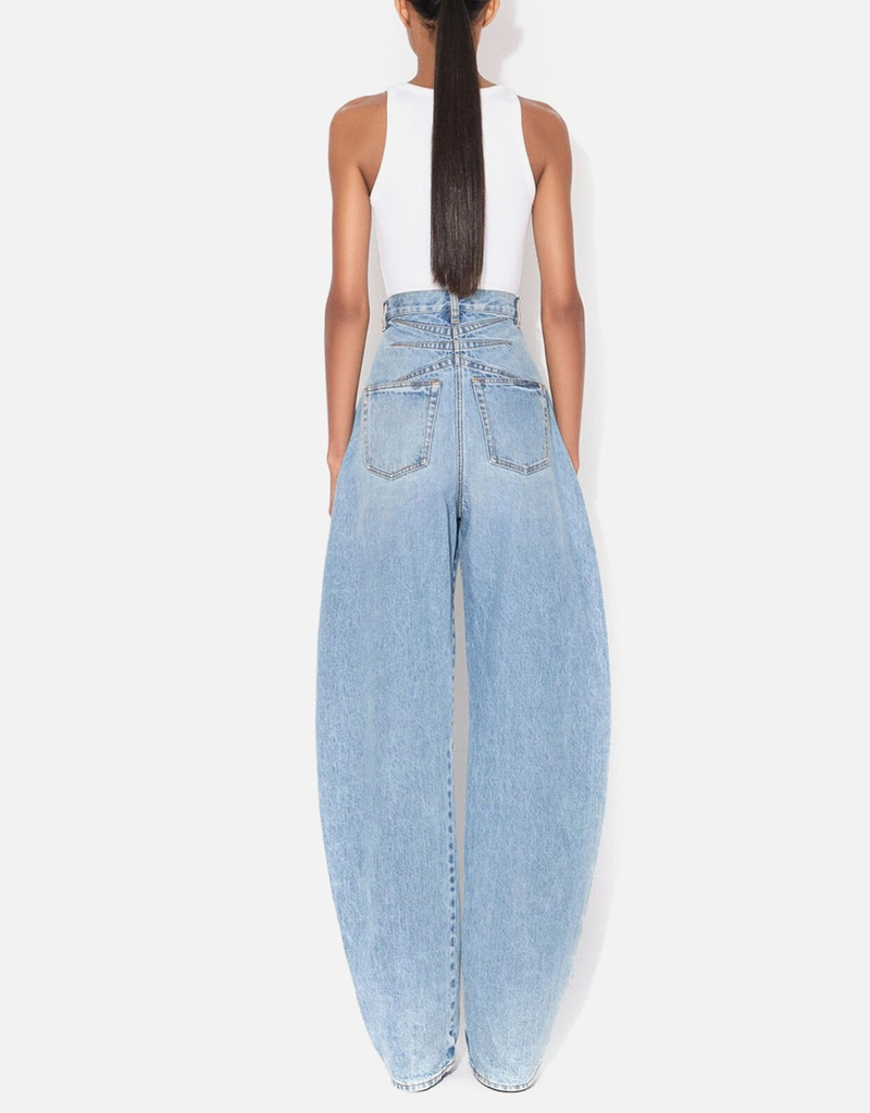 ALAÏA コットン タンクトップ (すべての新品) IFCHIC.COM
