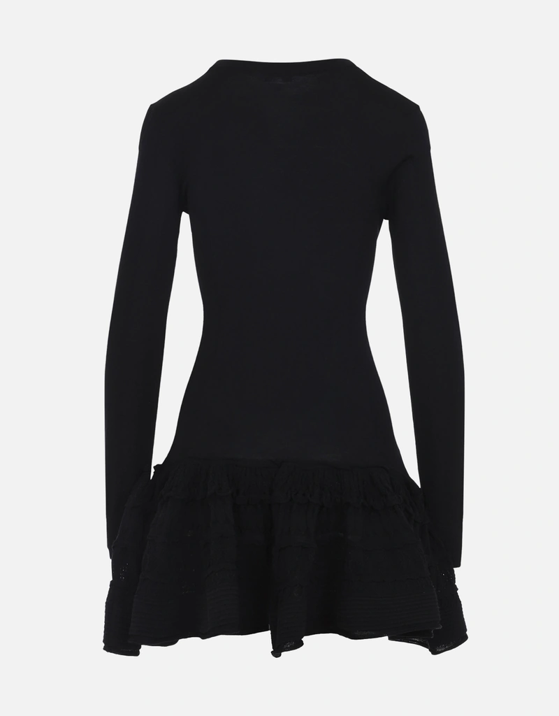 knee length dresses for ladies Crinoline Dress