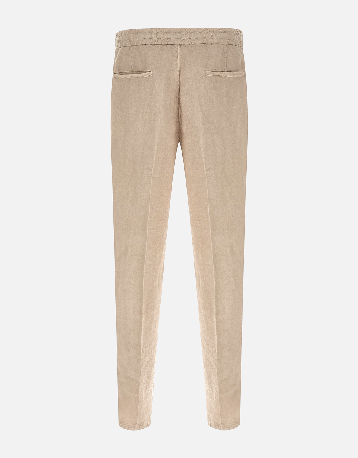 Brunello Cucinelli メンズ リネン ドローストリング付き レジャー