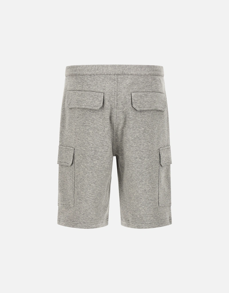 Brunello Cucinelli メンズ コットン カシミヤ シルク混合 カーゴ