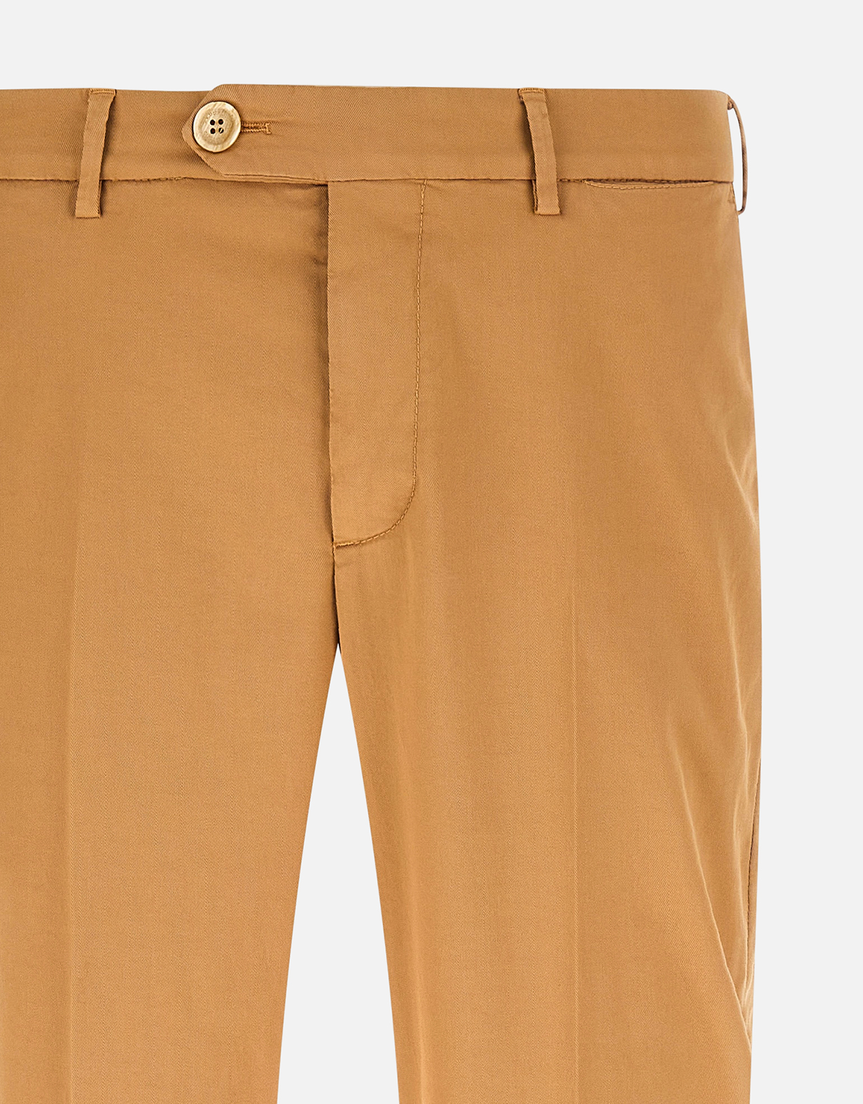 Brunello Cucinelli メンズアメリカンピマコットンイタリアンフィット