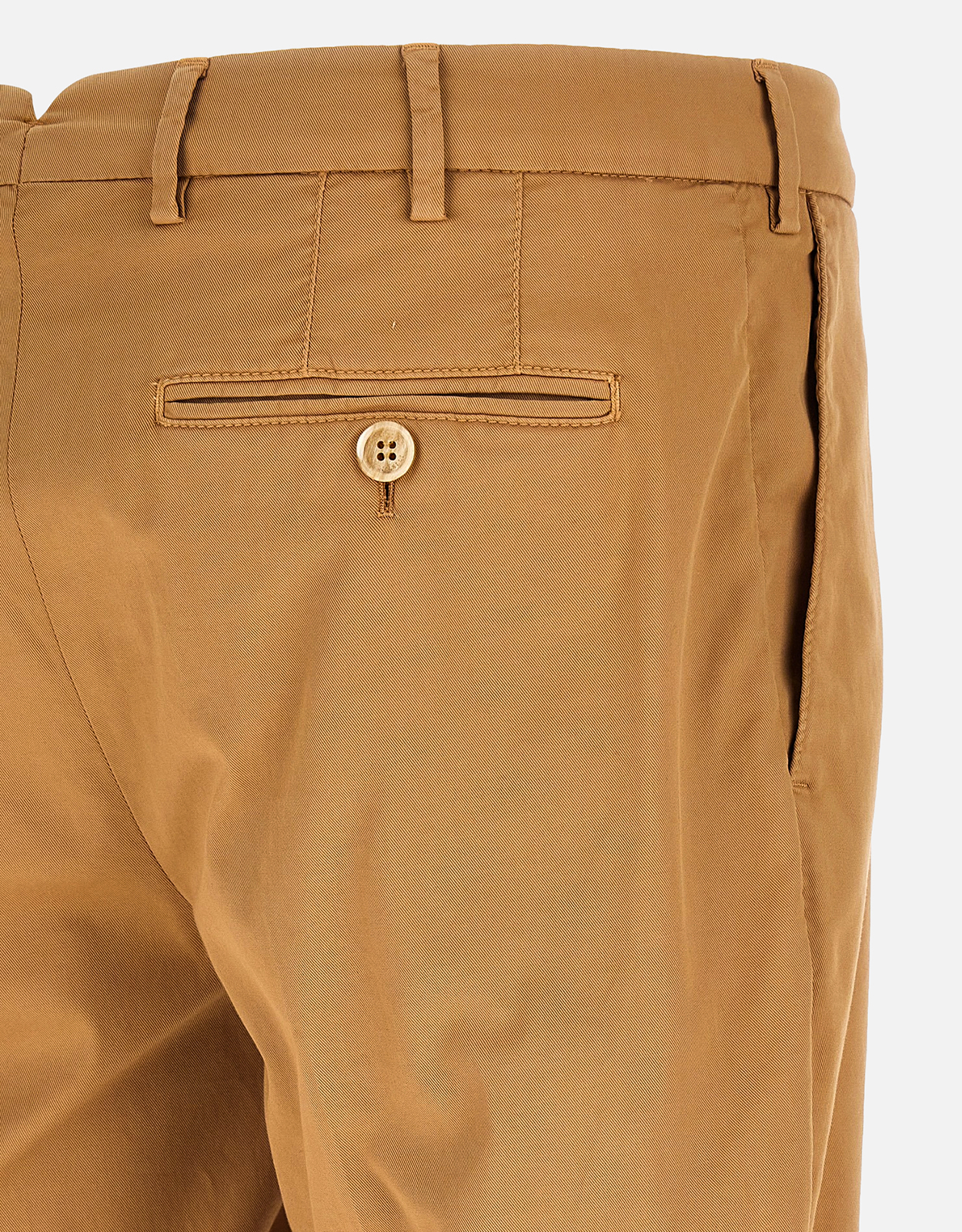 Brunello Cucinelli メンズアメリカンピマコットンイタリアンフィット
