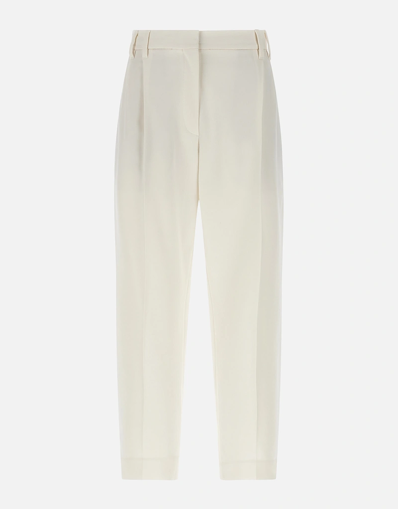 Brunello Cucinelli 'Slouchy' パンツ (すべての新品) IFCHIC.COM