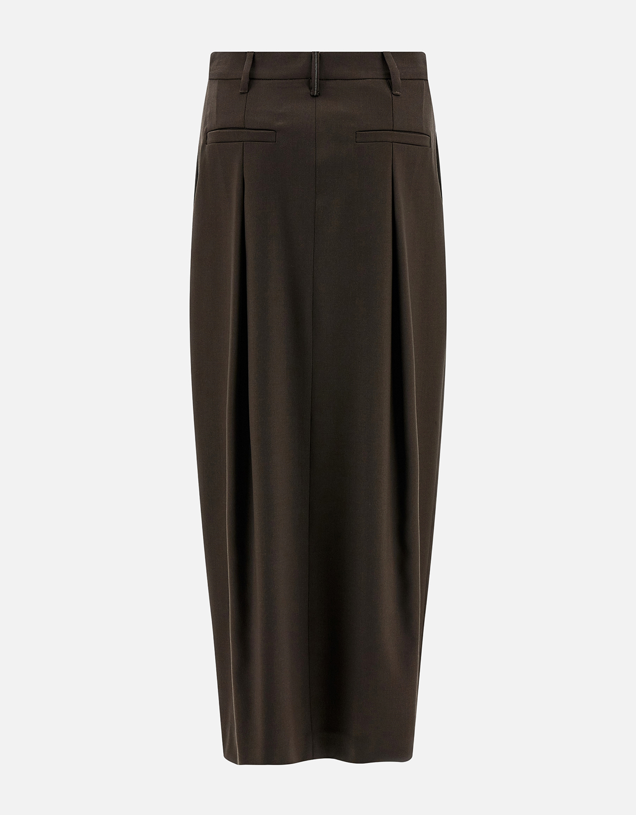 Brunello Cucinelli サルトリアルカーブド バージンウール モヘア