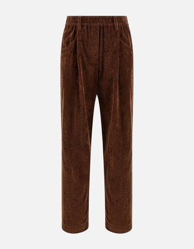 希少 BRUNELLO CUCINELLI ワインレッド コットンパンツ 高級 希少 BRUNELLO CUCINELLI ワインレッド コットンパンツ 高級