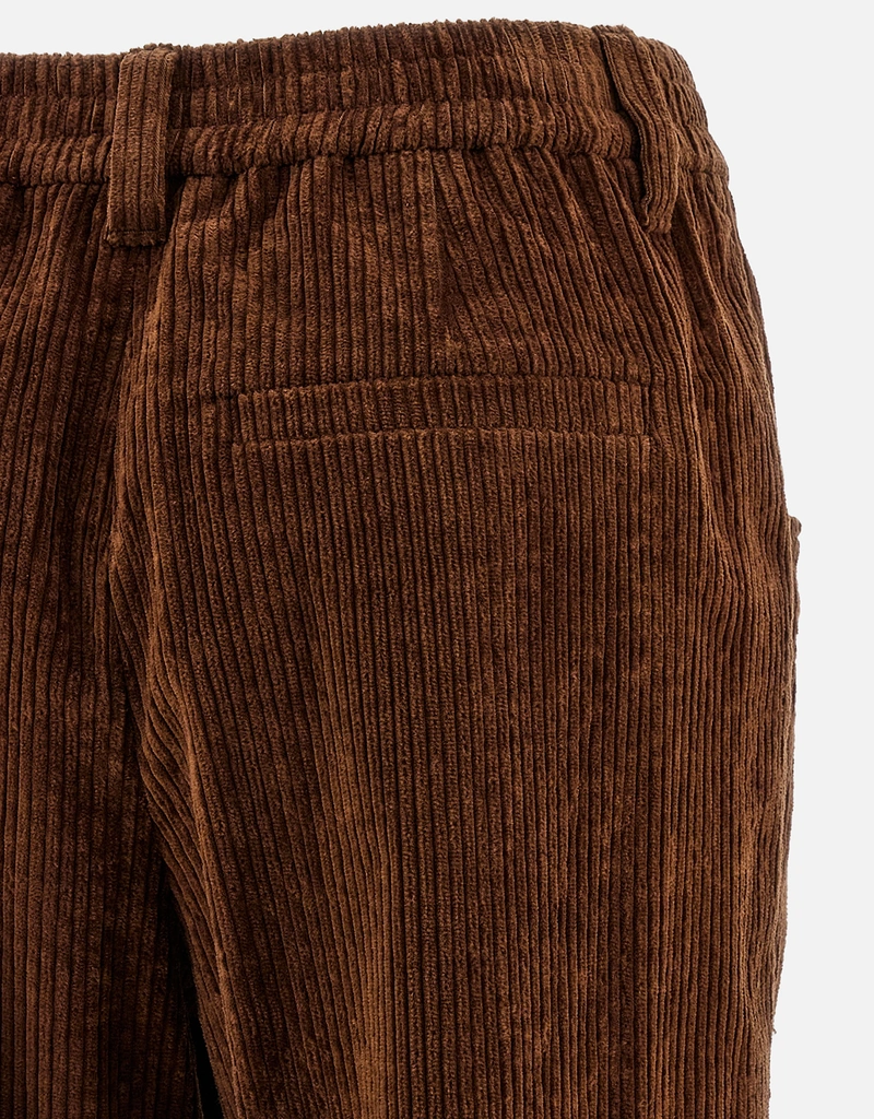 Brunello Cucinelli コーデュロイバッグジーパンツ (すべての新品