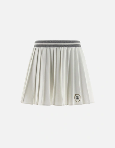 Brunello Cucinelli プリーツスカート | ドレス 新作・セール | IFCHIC