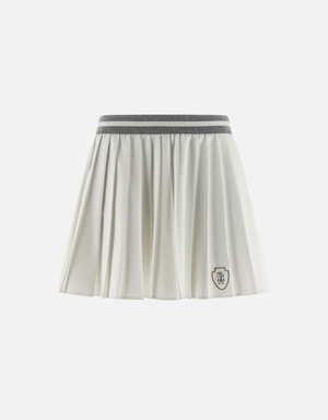 Brunello Cucinelli プリーツスカート | ドレス 新作・セール | IFCHIC