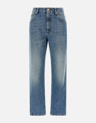 Brunello Cucinelli ボーイフレンドパンツ | ジーンズ 新作・セール