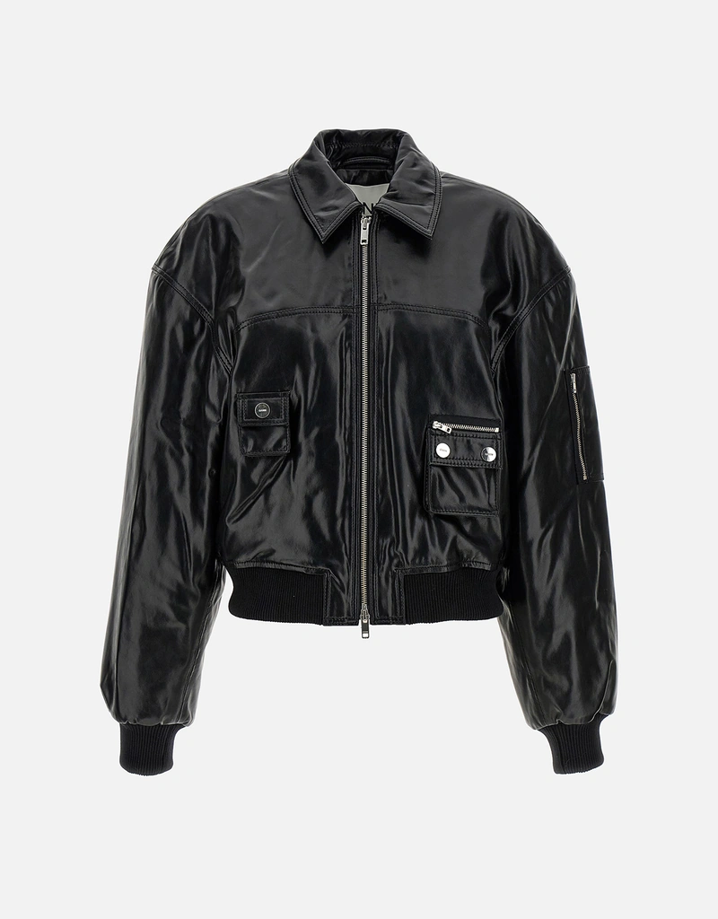 Ganni '7093 Future' ボンバージャケット (すべての新品) IFCHIC.COM