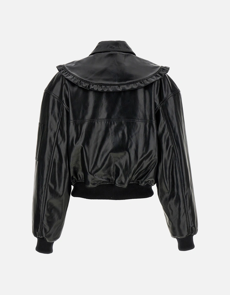 Ganni '7093 Future' ボンバージャケット (すべての新品) IFCHIC.COM