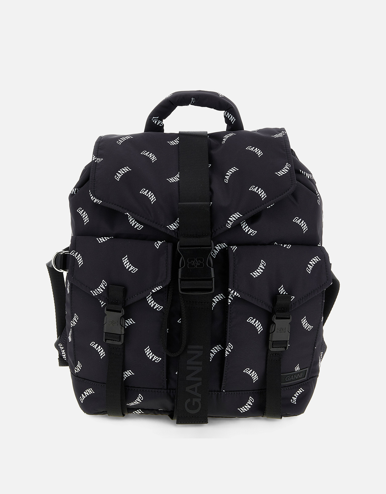 Ganni Re-Tech Dots Backpack () IFCHIC.COM