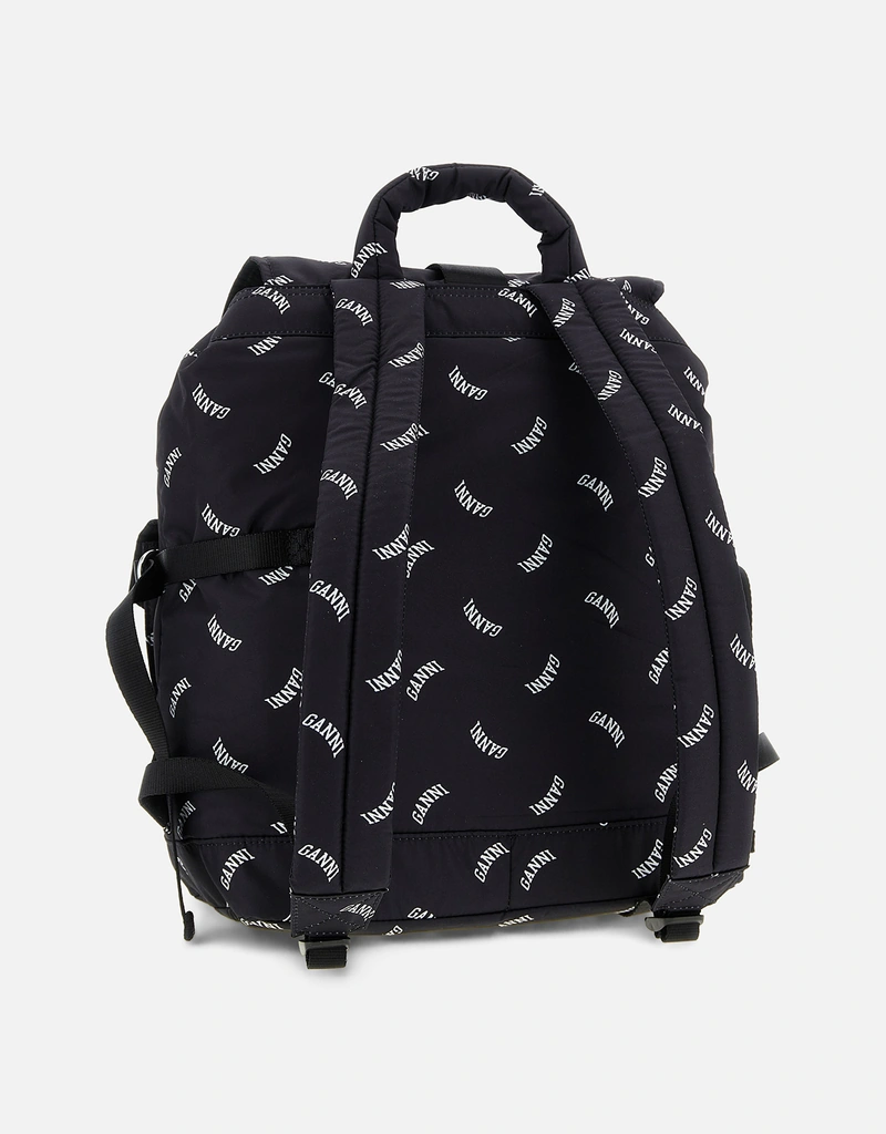 Ganni 'Re-Tech' バックパック () IFCHIC.COM
