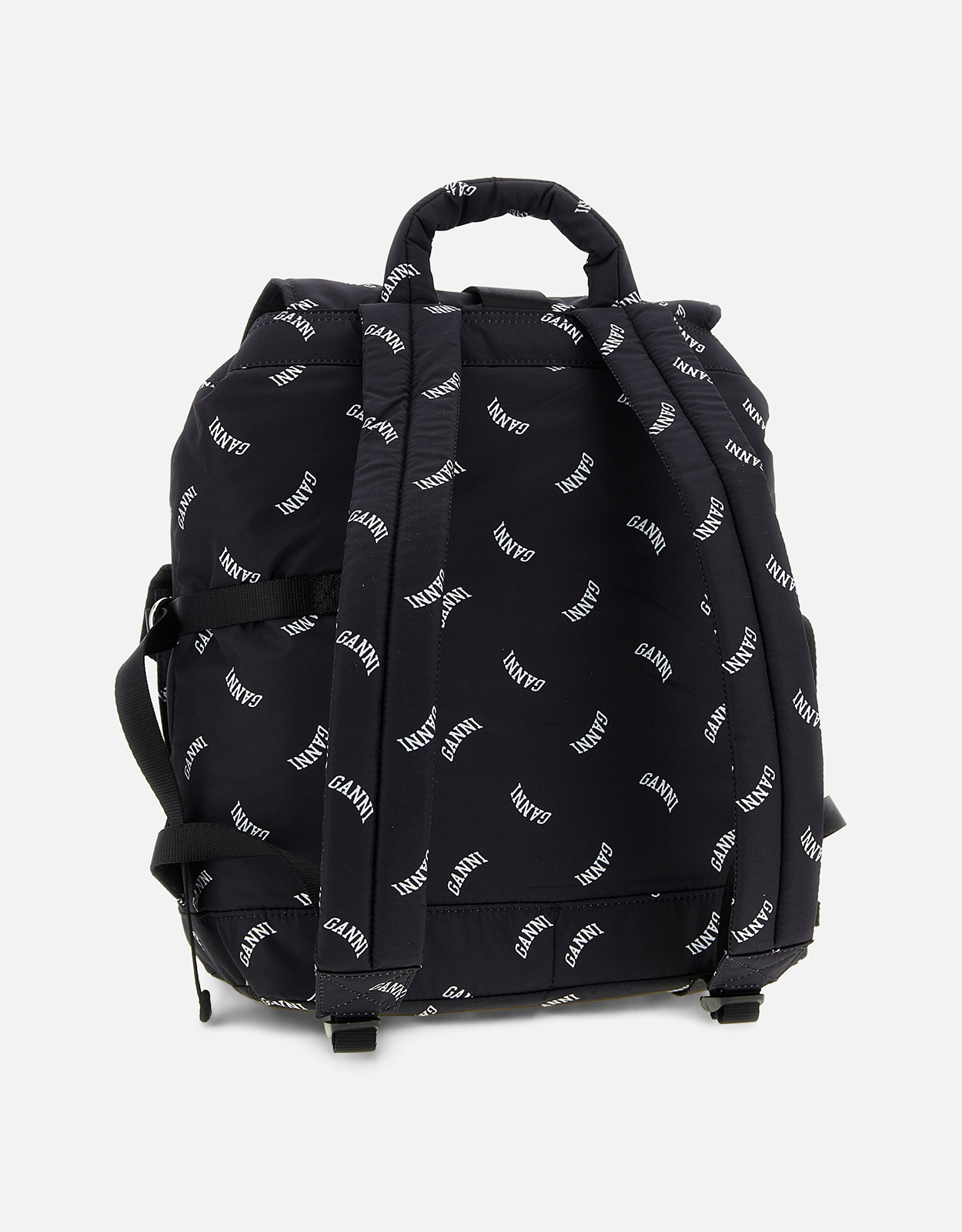 Ganni Re-Tech Dots Backpack () IFCHIC.COM