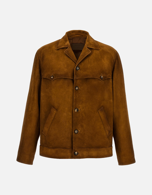 Prada レザージャケット | ジャケット 新作・セール | IFCHIC ジャパン