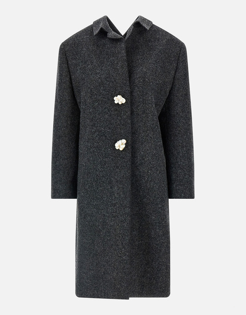 PRADAコートウール40 Prada ウールコート | ジャケット 新作・セール | IFCHIC ジャパン公式