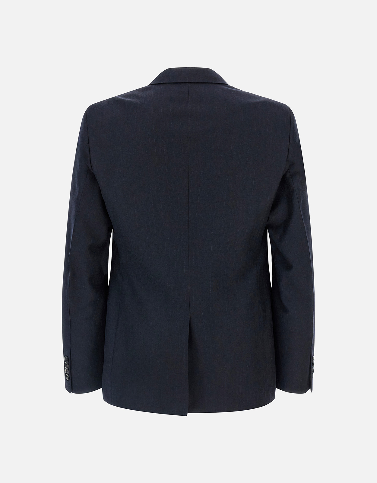 Prada メンズ カシミヤ＆ヴァージンウール スリムフィット ピン