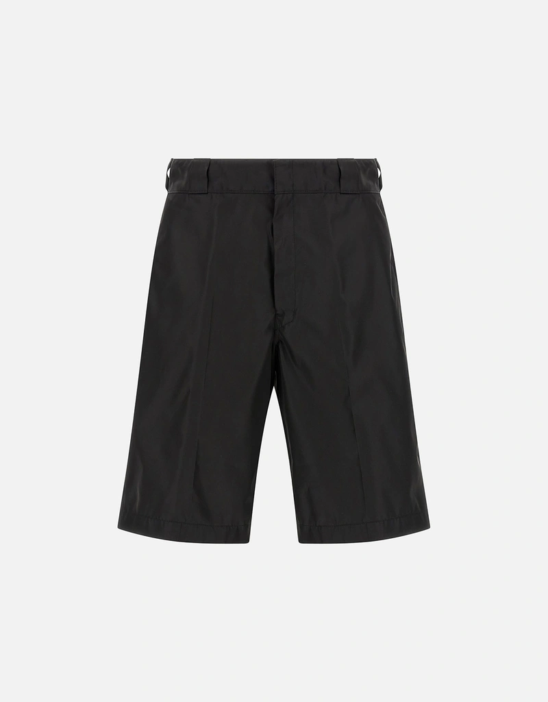 Prada Men's Bermuda Re-Nylon Shorts (All New In) IFCHIC.COM