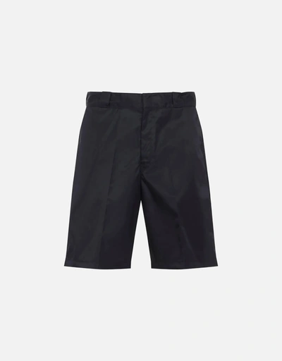 パンツ PRADA archive Black short pants PRADA archive Black short pants