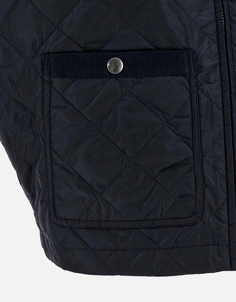 PRADA 90s キルティングベスト PRADA 90s キルティングベスト