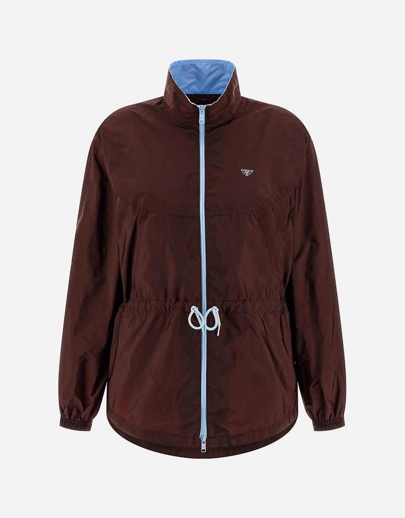 Prada Re-Nylon オーバーサイズブルゾンジャケット (すべての新品