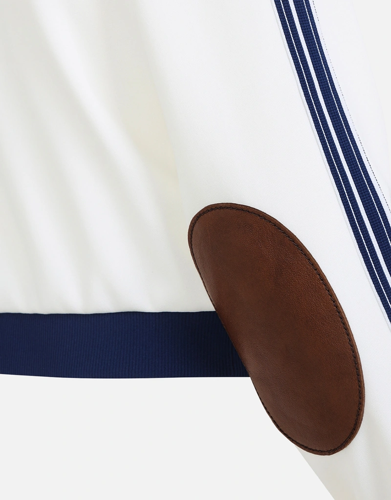 Prada Fleece Slim-Fit Zip-Up Jacket (All New In) IFCHIC.COM