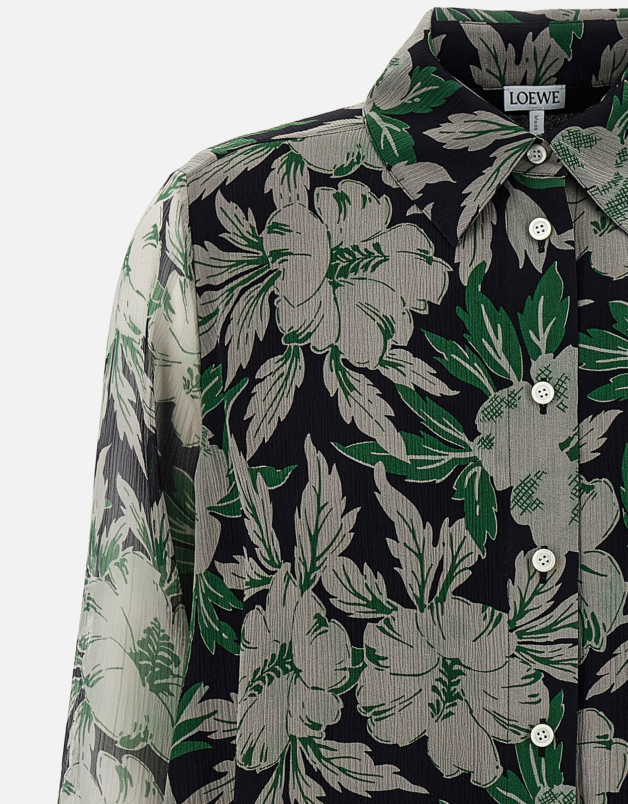 Loewe シルクシャツ () IFCHIC.COM