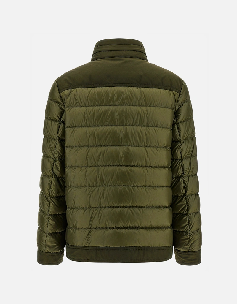 Moncler Origan Down Quilted Technical Fabric Jacket (All New In