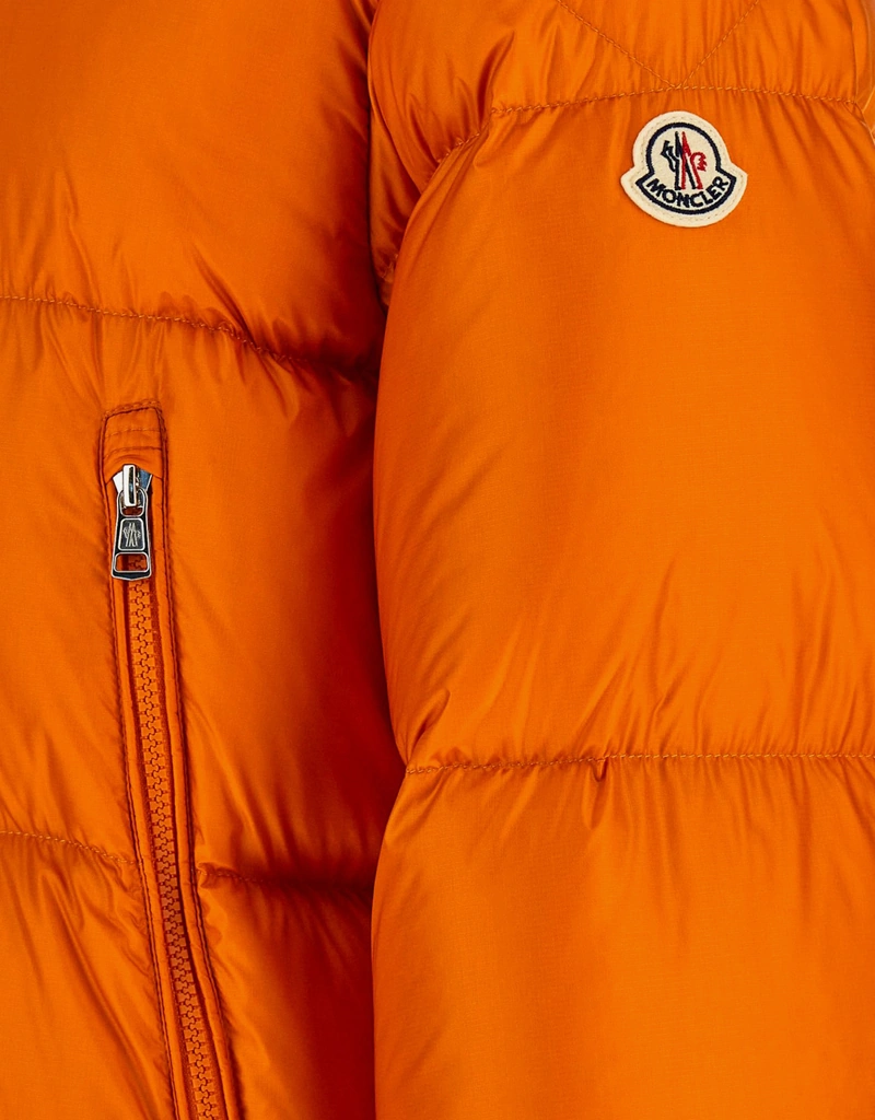 Moncler メンズRivauテクニカルファブリックボーダンキルティング