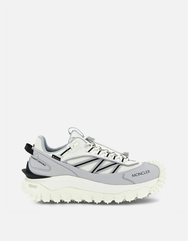 Moncler Men's Trailgrip GTX Nylon Waterproof Sneakers () IFCHIC.COM