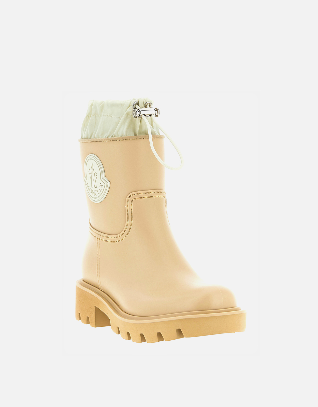 Moncler Kickstream PVC防水レインブーツ () IFCHIC.COM