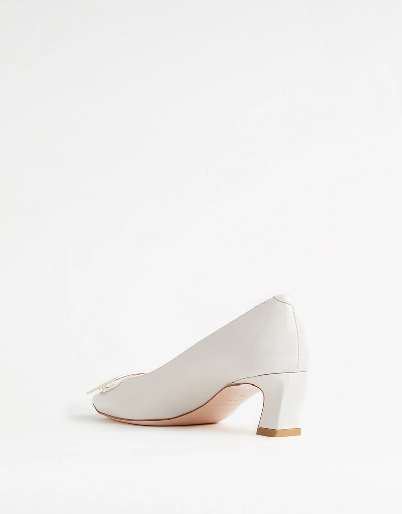 Roger Vivier パテントカーフスキンパンプス () IFCHIC.COM